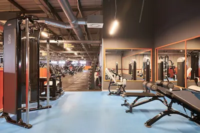 Fitness Academy Opole Kubatura